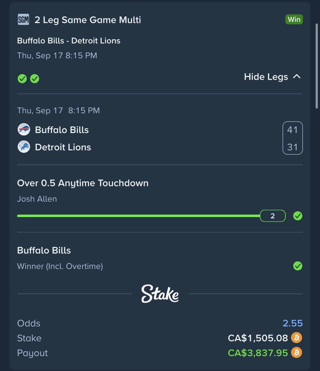 palabetz's tweet photo. Just cashed these 2 parlays…🤯

This was the easiest game to bet on💰

Giveaway to 3 lucky ppl below 👇 https://t.co/wv1TRsHyj1