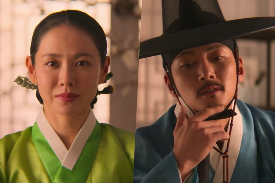soompi's tweet photo. WATCH: #SonYeJin Makes A Shocking Proposal To #JiChangWook In Preview Of New Drama "#TheScandal"
https://t.co/s099rTsdp1 https://t.co/X3w285RLFx