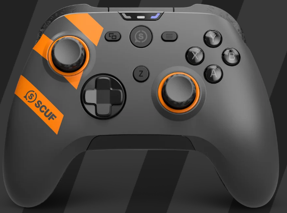juinciel's tweet photo. Corsairさんのブースにもお邪魔しました
中でも気になったのは「SCUF Nemesis Pro 8K」
最新のSCUF PADなんですが、背面キーがとにかく押しやすかった
しかもXBOXなのに小さめで持ちやすかったので手が小さめの方でも扱えそう
今後日本でも発売予定らしいです！
AC8用に欲しすぎる
#TGS #SCUF #TGS2026 https://t.co/lbZs4srNqf