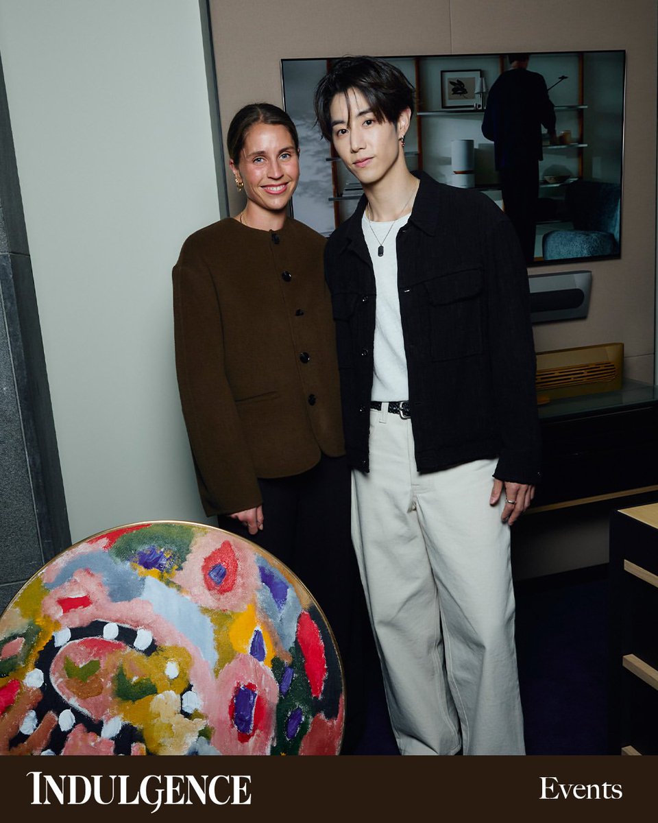 wwmarktuan's tweet photo. 260918 indulgence_ximimedia sharec picture of Mark on IG 📸

🔗https://t.co/JiM9arvF9O

Mark Tuan At Bang &amp; Olufsen Sydney
#MarkTuanxBangOlufsen
#MarkTuan  @marktuan @DNAmngmnt @BangOlufsen https://t.co/WnLfwoBxXY