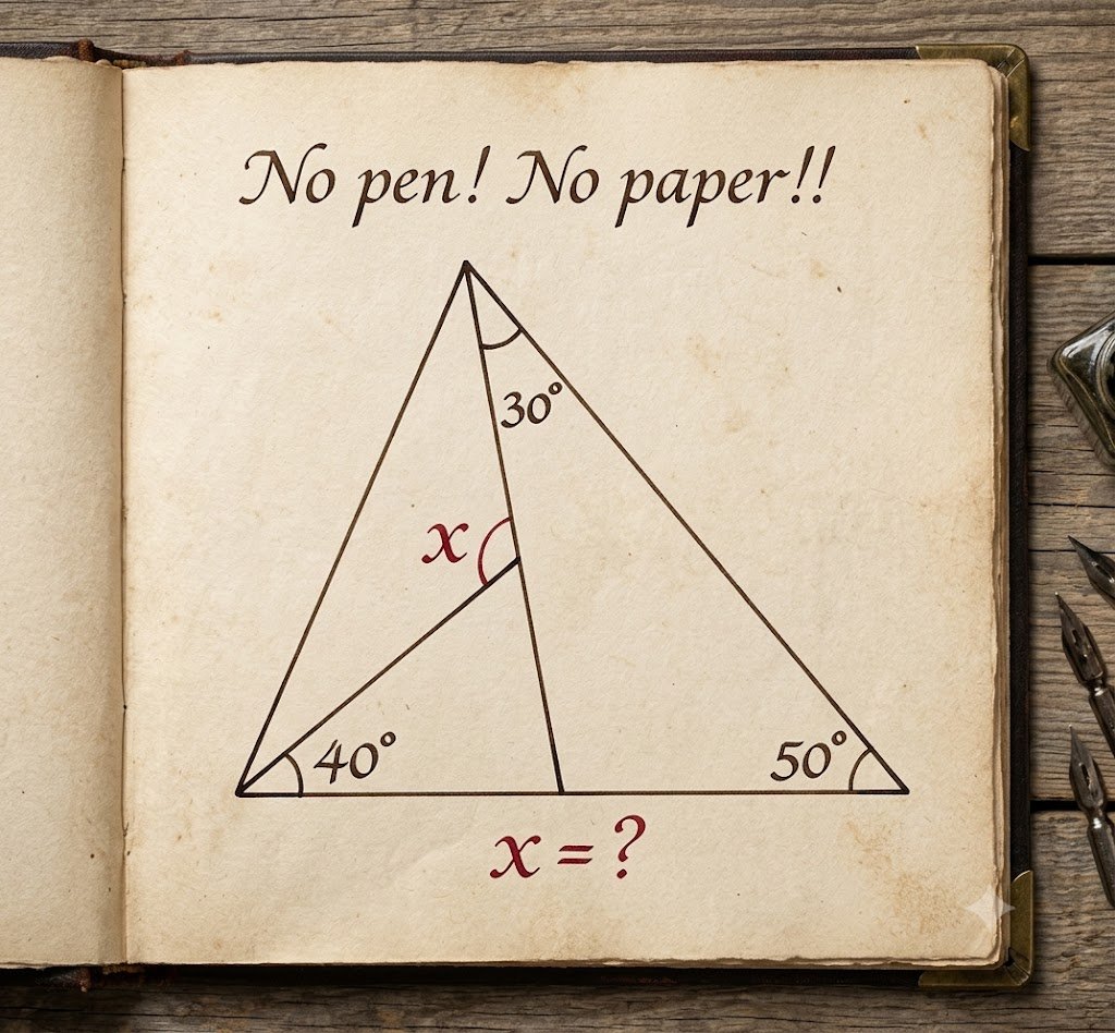 SolvingForZ's tweet photo. Find x ? https://t.co/Wawh0Oexro