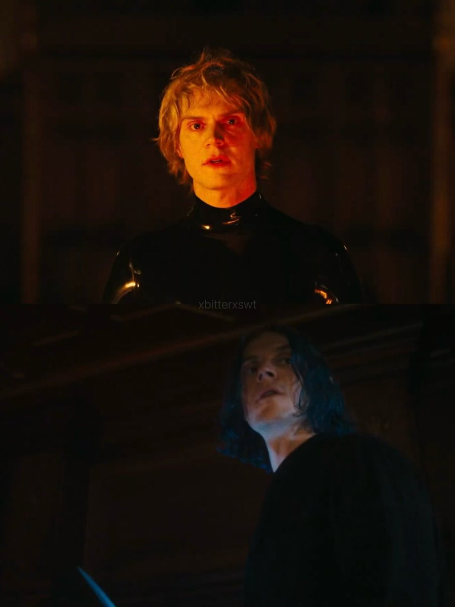 xbitterxswt's tweet photo. if it’s not Evan Peters idgaf https://t.co/yQKkVsk0Ff
