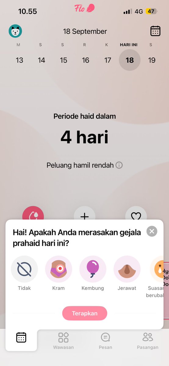 bellagandap's tweet photo. Ih makanyaaa gede semua rasanya ternyata mau haid 😭 https://t.co/IV8pI56FhO