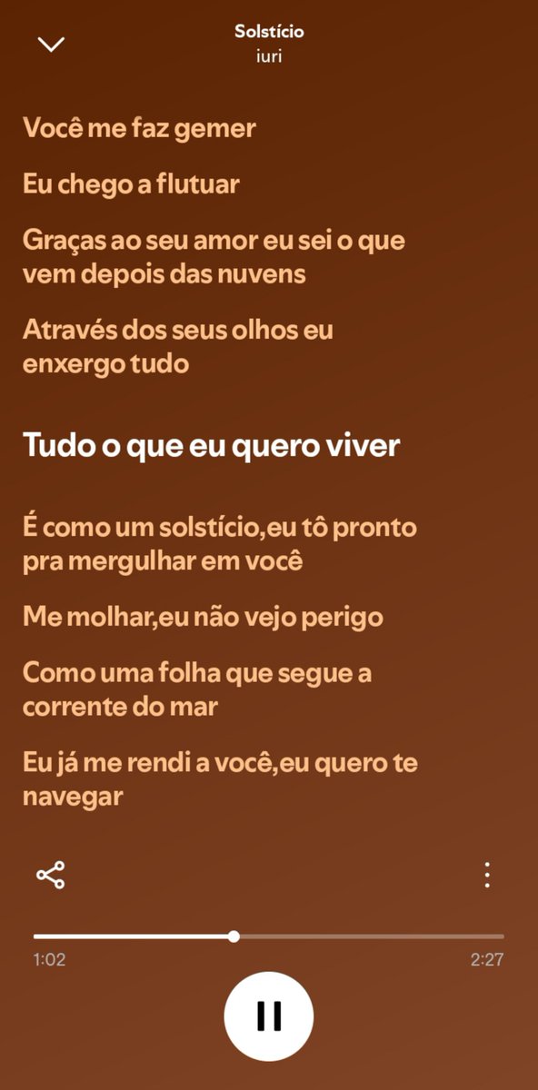 piuawkwardbaby's tweet photo. Música perfeitaa https://t.co/3uHPmmgmTZ