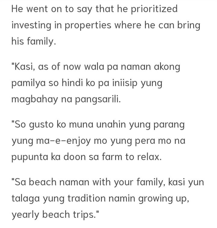 itsclaudiadyyy's tweet photo. sinong di magiging proud sa taong to ang wise pag dating sa money matalino talaga sya pag dating sa investment naka bili na pala sya ng farm sa tarlac kaya more blessings pa to come sa taong masisipag like brenty pls!

BRENTYERNES WITH MADLANG PIPOL https://t.co/aGpPcjVghI