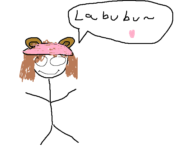 GuyverTTV's tweet photo. I drew my oshi @TeddiSundae on stream today :) https://t.co/tPWJpcyyZZ