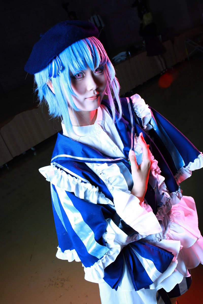 bkhtssn's tweet photo. Cosplay / aknk / 🪡 /  #おいでよKCT

📷✨▶︎ じろちょう様 @ZirochouM https://t.co/AKpDJHMcLc