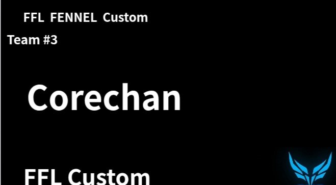 RB_Realblue's tweet photo. 今日、高みの世界に挑む

FFL CustomにCorechan(@Corechan_ENA )が挑みます

ぜひ応援お願いします https://t.co/B36XxSxkNd