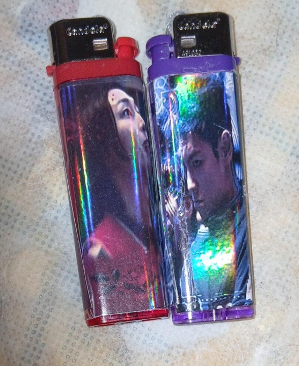 ke3b4b's tweet photo. lighters thangyu `(*∩_∩*)′ https://t.co/normKGGiMR
