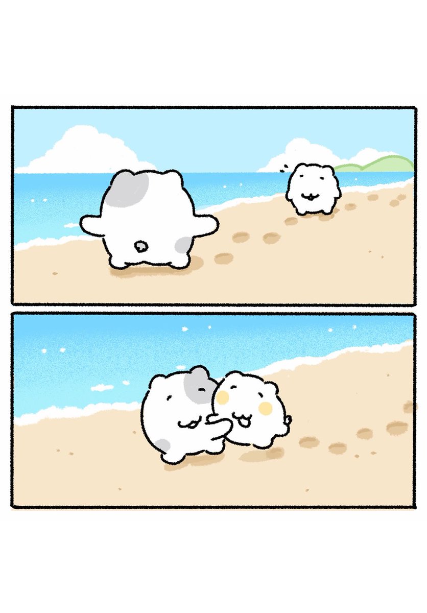 nyanmon_jp's tweet photo. ゆっくり来ていいよ。
待ってるからね。 https://t.co/f7AkhOas2u