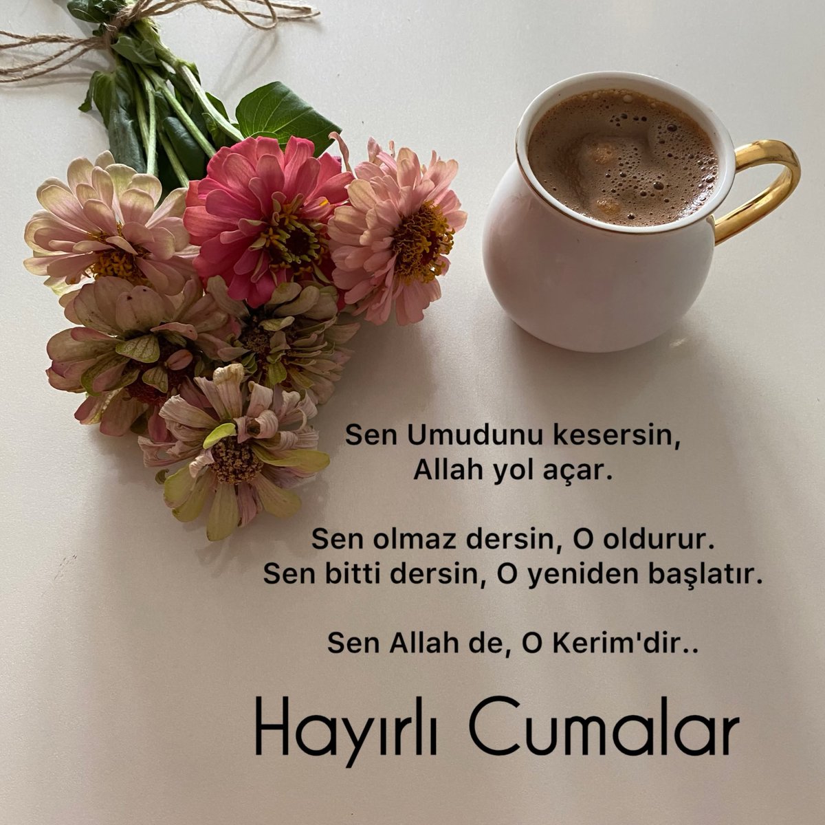 HasanEr70844711's tweet photo. Selamün aleyküm hayırlı cumalar rabbim bütün hastalara şafi ismiyle şifalar versin Darda olanlara acil feraha çıkarsın birliğimizi selametle erdirsin bütün Müslümanın 🇹🇷🇹🇷🇹🇷🤲🤲🤲 https://t.co/kUO2c9xvcn