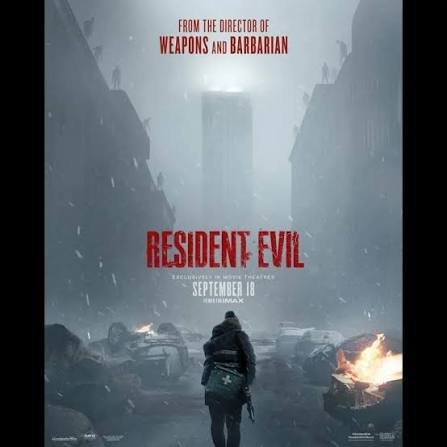 runebee's tweet photo. As a Resident Evil hyper fan and a Zach Cregger fan, I really liked this movie!!

It did feel like it *could* happen alongside a RC-like outbreak. Very video gamey vibes lol.

It is absolutely AU. Do not expect game RE lore. 

Love Bryan. Didn't like ending much.

8 or 9/10 https://t.co/2dVkdDPW2Y