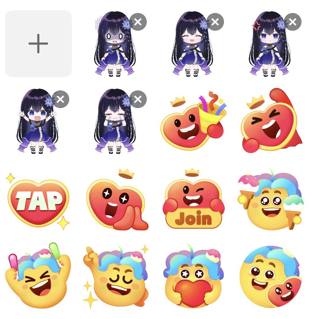 sinranumiumi's tweet photo. Tiktokで「うみのスタンプ」が使用可能になりました✨

まだ簡易的なのですが、是非使ってくれたら嬉しいです🩵

ちなみにファンクラブ名は「追放の民」
ファンバッジ名は「うみうし」にしました✨

みんなも追放の民の仲間入りしよーね🎶

#Tiktok #Vライバー https://t.co/PAhkMcUfQw