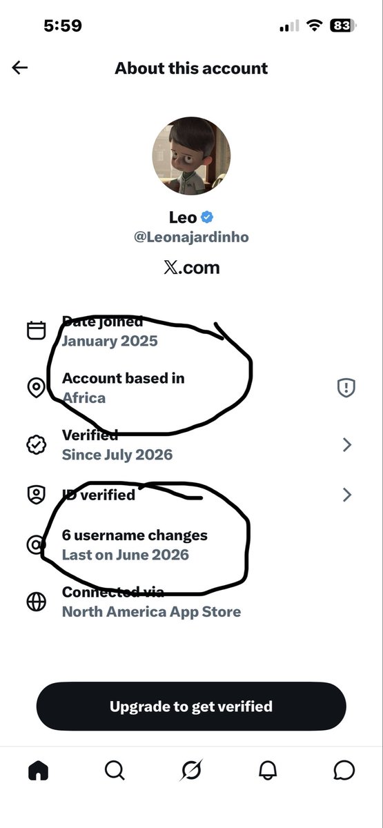 TooMuchNoise23's tweet photo. @Leonajardinho In NIGERIA https://t.co/B07WJ5y0xB
