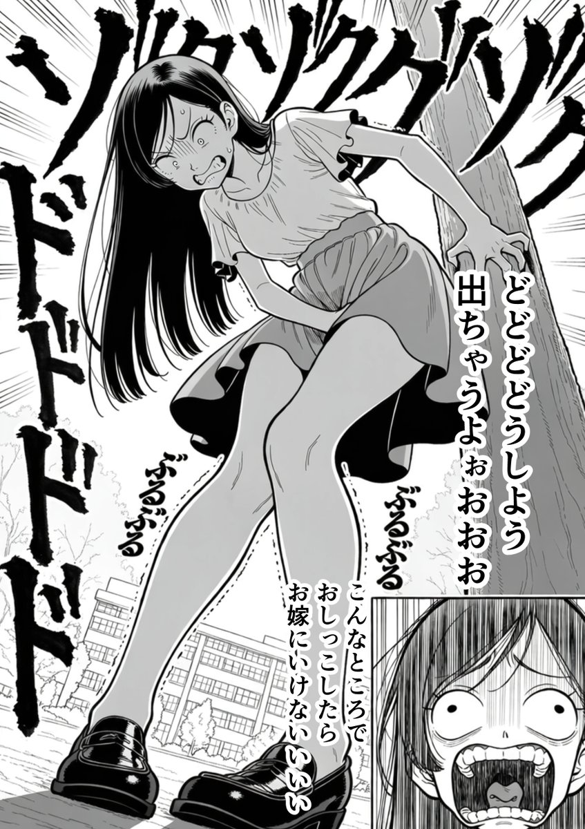 sardunyaftm's tweet photo. 笑っちゃいけないけど本人的には背水の陣
（1/4） https://t.co/m7ta4xMqJ3