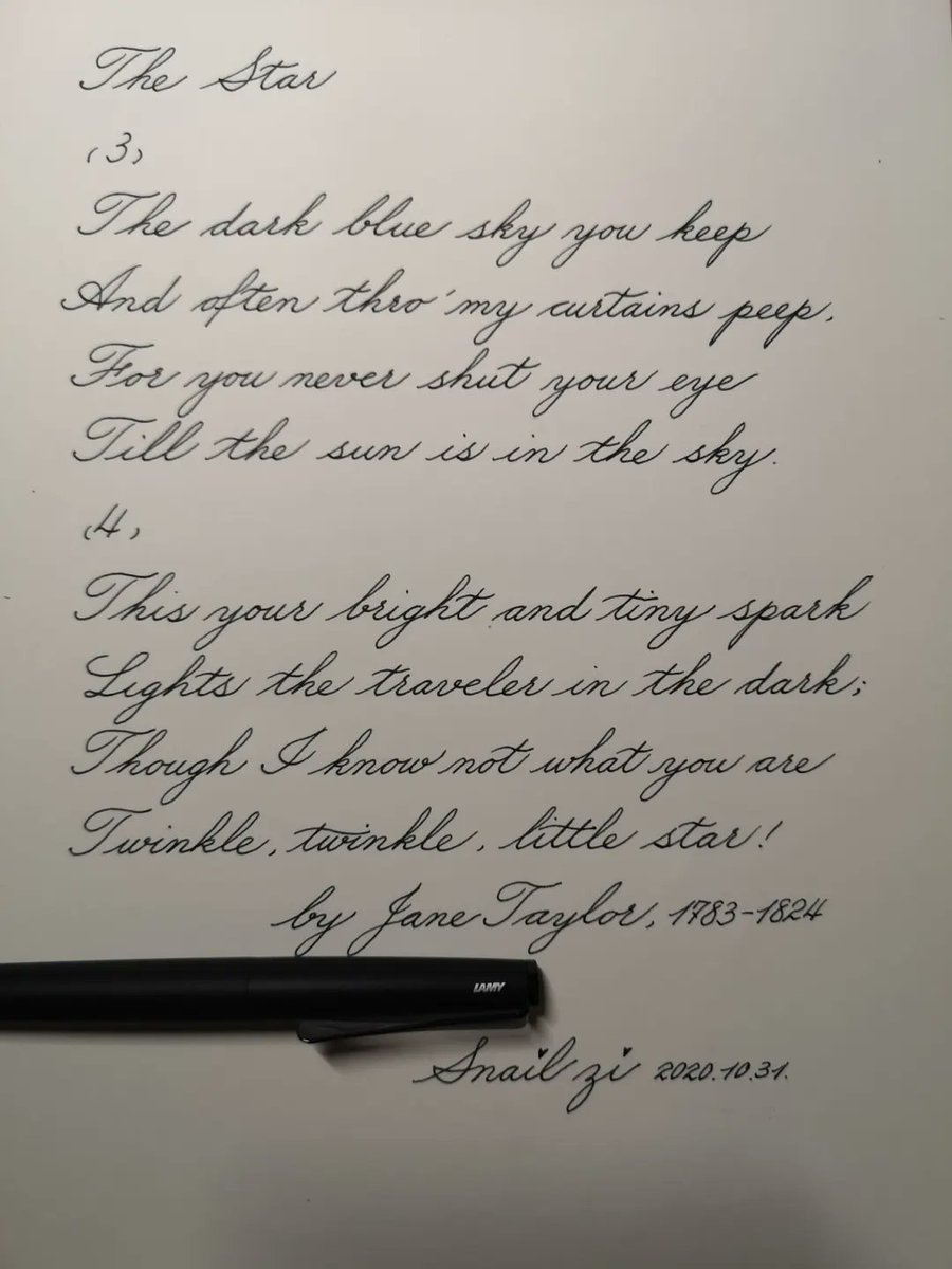 adelo815804's tweet photo. Tried hand lettering for the first time this week! Such a chill way to unwind after work. What’s your go-to hobby to beat stress https://t.co/yK8FlSxjSN