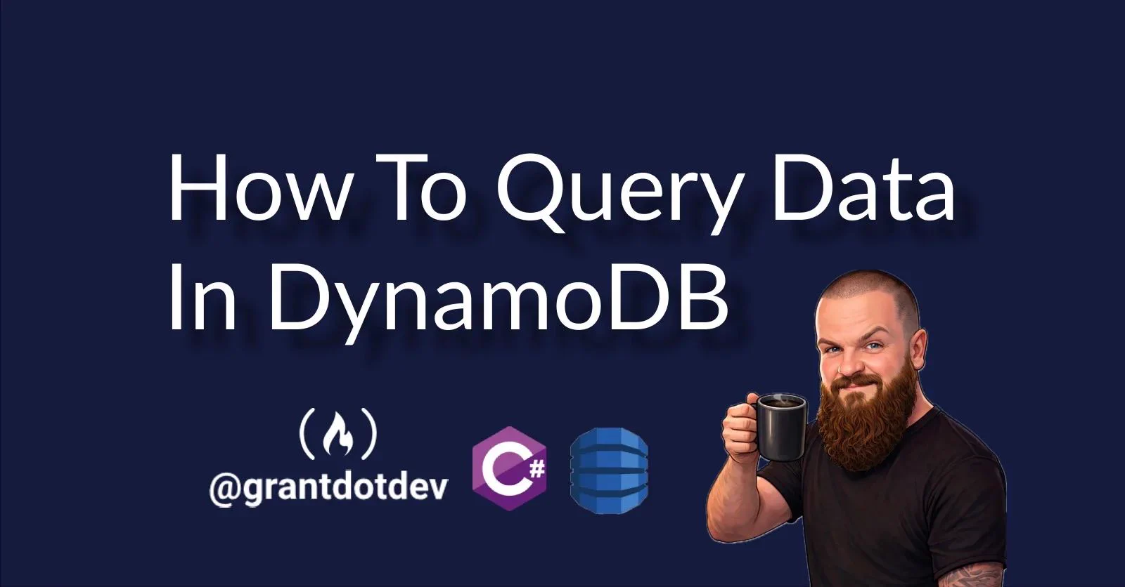 freeCodeCamp.org on X: "DynamoDB queries are shaped by your access ...