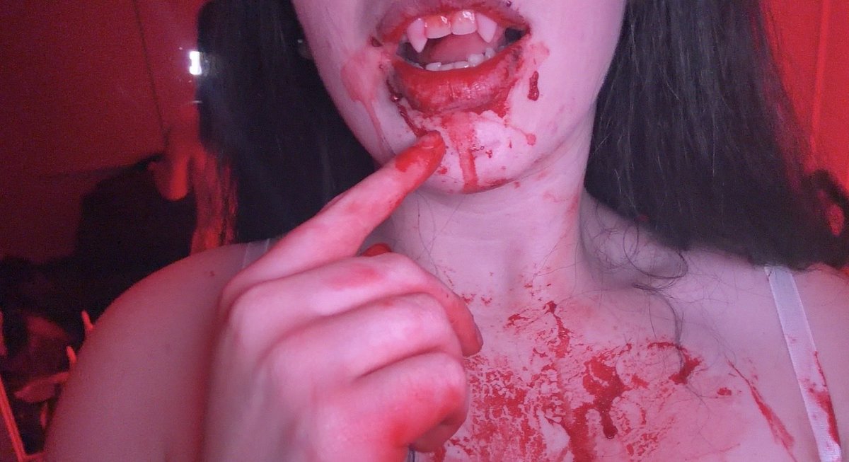 star_s0upp's tweet photo. new ooc set on fansly 🩸🦇

https://t.co/ddr4KKSuoj
#nsfw #fansly #bloodkink #Succubus #lewd #of #nude #boobs #kink #findom #bloodplay #nsfwtwtًً https://t.co/F3nMKgCgXo