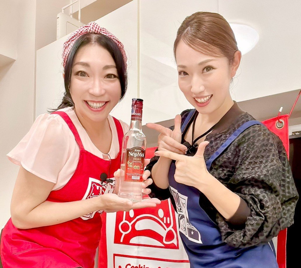 Miyano_lei's tweet photo. 昨夜はアキッチン★
ありがとうございました❣

クイズは今週も全問正解できなかった😭
ネップモイが美味しくて盛り上がりすぎましたが、生春巻き美味しく作れました🦐🥬

アーカイブはこちらです😊✨️
https://t.co/bQsGgjD9Qb

#アキッチン
#Akitchen https://t.co/kQWz84ZuO5