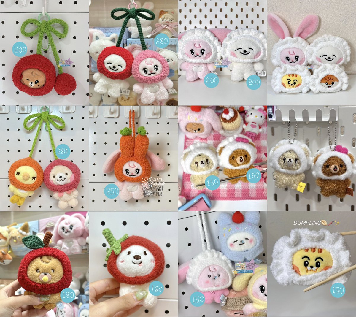 Sopoor_11's tweet photo. 🧶୭  SOPOOR SHOPP ˚. ᵎᵎ 🎀

🧷 ชุดถักตุ๊กตา made to order 
🧷 แบบชุดเพิ่มเติม #heartmadebysopoor
| tiktok : https://t.co/XEAUMRrhqs

🥣 สามารถเปลี่ยนสีไหม/ปรับขนาด/ตกแต่งเพิ่มได้ค่ะ 

🪡สนใจสอบถามรายละเอียดและคิวถักได้ทาง DM ค่ะ 💌

#ชุดตุ๊กตา10cm
#ไหมพรมถัก 
#ชุดตุ๊กตา10cm #ชุดตุ๊กตา 
(update sep2026)