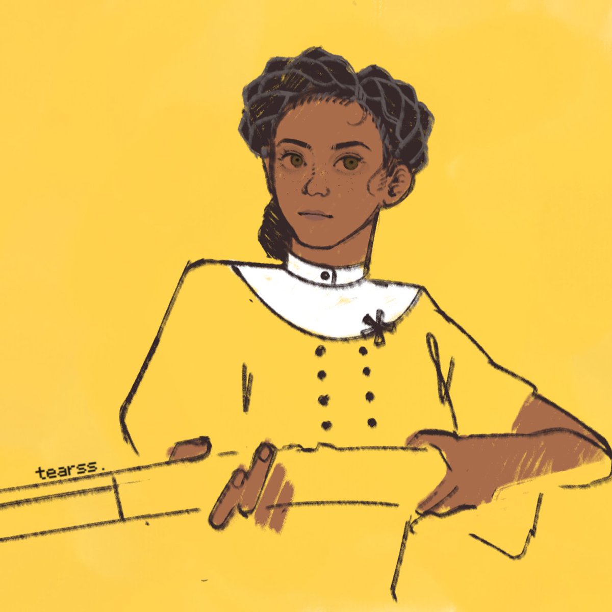 t3a_rss's tweet photo. “sweetheart.”

#rdr2
#fanart
#tillyjackson https://t.co/epaPdmF5ss