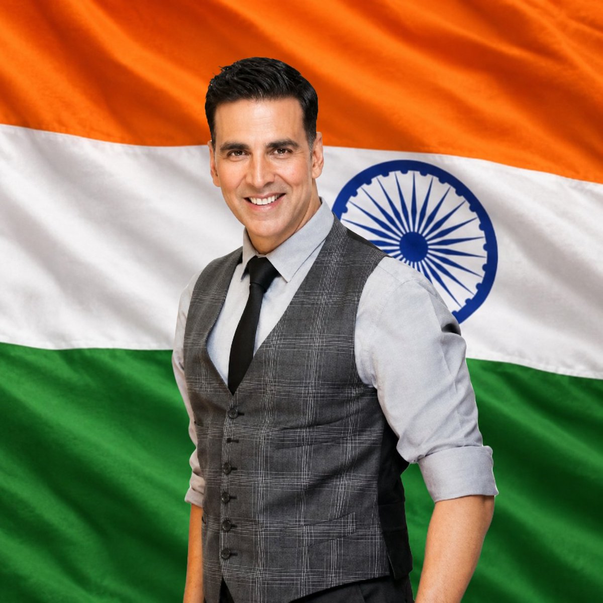 itsssYashh's tweet photo. The only Indian actor on this list — Akshay Kumar. 👑🔥 https://t.co/bhf3KFvVlg