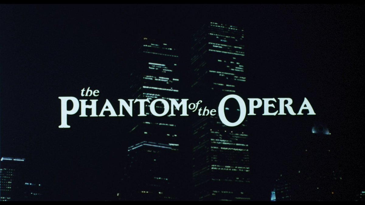 NCseventeen's tweet photo. Phantom of the Opera (35mm 6K Scan) Flat - Mono https://t.co/CqQrlsjXJH