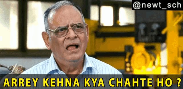 YaserBhatt's tweet photo. @akhilpachori Common Man be Like https://t.co/Jx1MHAhzk4