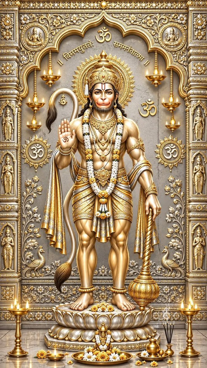 Sanatani_Purnim's tweet photo. Jai Shree Hanuman ji https://t.co/7ScTExWBrm