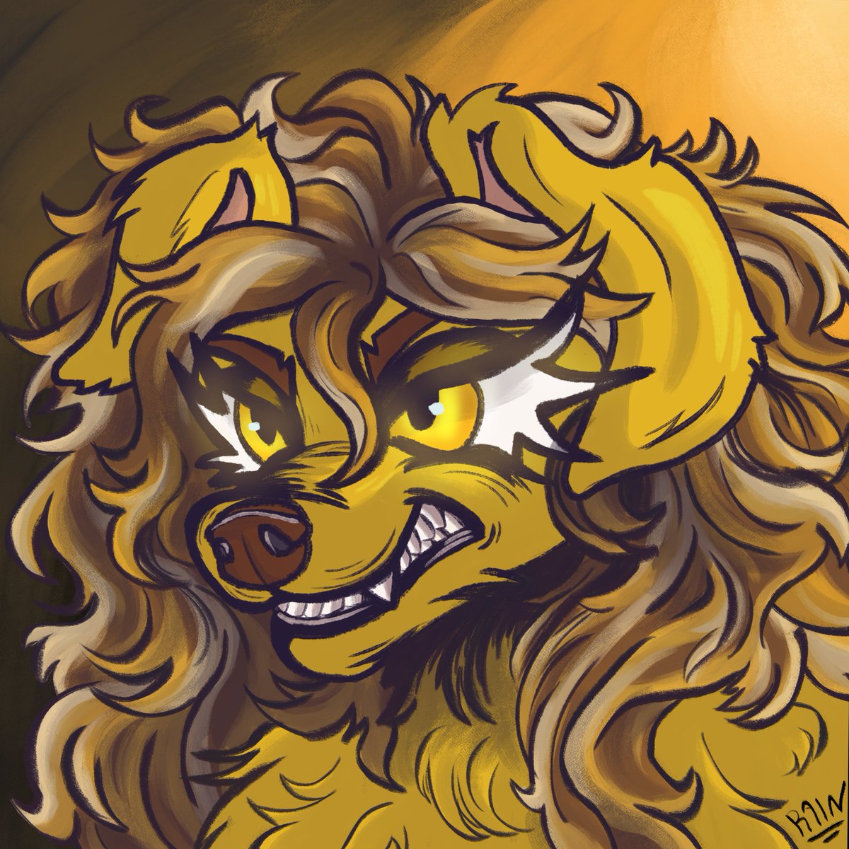 raindoggggg's tweet photo. Been really wanting  to make a pfp that felt good enough to use everywhere and as of rn I feel like I may have finally done it https://t.co/aD5Z3pFwkR