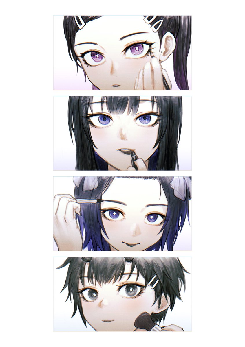 aprilaiv's tweet photo. #oc https://t.co/6dEgnYYMHu