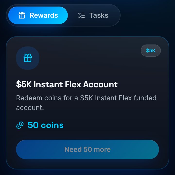 ayeni48875's tweet photo. Benefit from this free 5k instant funded account before it closes by completing simple task on @BrightFunded using this my link https://t.co/K8rbxUIfuS ensure you use this link to be eligible
#dangote #dangoteipo #shares #stock #freeforexaccount #giveaway https://t.co/wzpXRgVN63