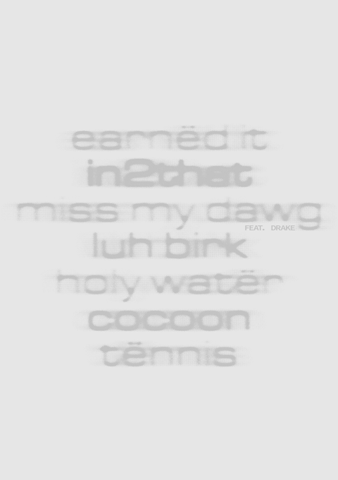 ComplexMusic's tweet photo. YEAT
COCOON (EP)
OUT NOW 

FEATURING:

DRAKE https://t.co/UlmJaU9vNF