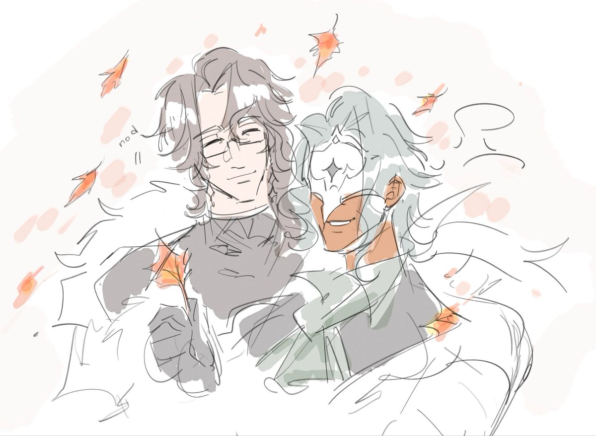 crowcette's tweet photo. admiring the autumn leaves

#dottolone https://t.co/MrMXAKN9XL