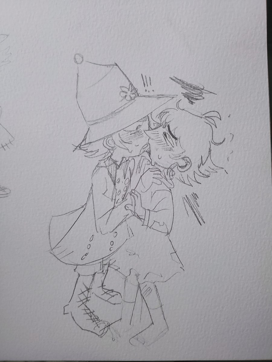 zumito_zumo's tweet photo. Garabato de los Snufkin de @PiChess72 y de @SlowRazzy_ 

Nomás no le seguí a más porque se acabó el tiempo en el parque jsdkldsjdklfs noescierto https://t.co/D26N53jyq7
