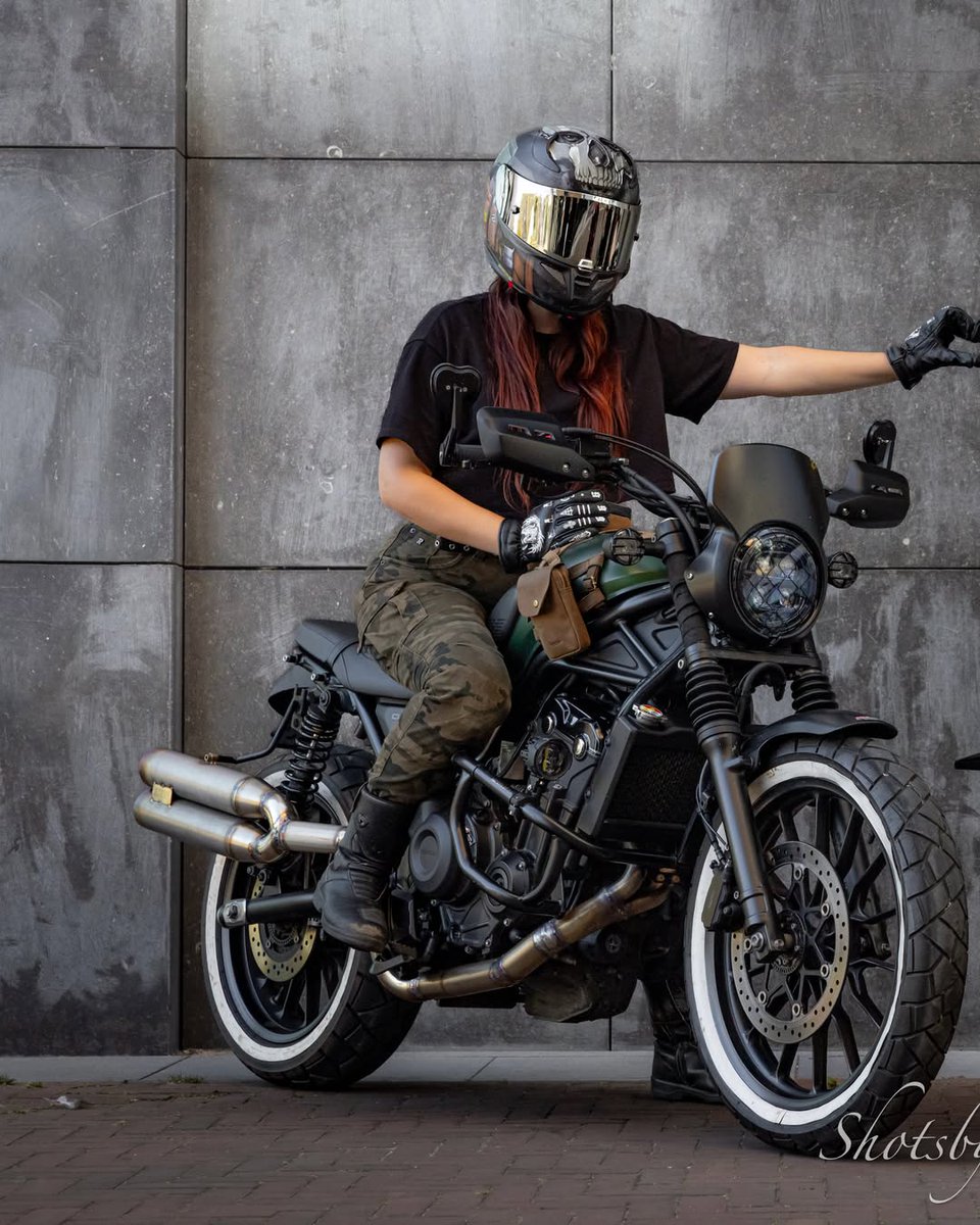 RudolphKredvm's tweet photo. The Honda × Aprilia crossover you didn’t know you needed. https://t.co/sUbkpbPD3H