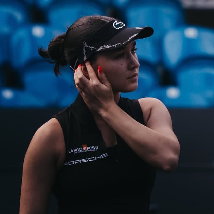 da_muguruza's tweet photo. Eva Lys in 2026

17 tournaments
23 Matches 
7 wins
16 loses
0 top 50 wins

The sun will shine on us one day https://t.co/QvfAcTe3hZ