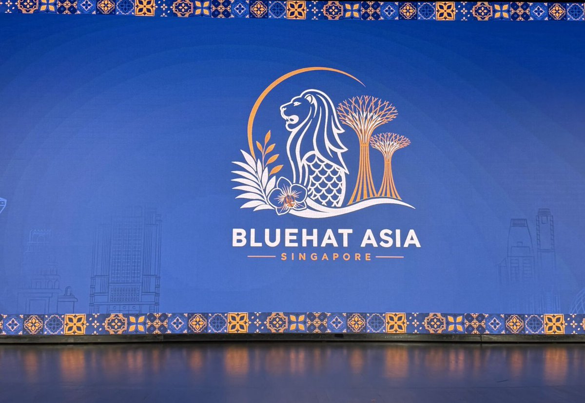 g0w6y's tweet photo. Day 1 at #BlueHatAsia 2026 (MSRC) done. ๐ธ๐ฌ
Highlights:
Halvar Flake's "An Age of Experimentation" keynote
"PUT-ting on the Risk" one GETโPUT swap, 5 Criticals
"Four Simple Paths to Own an Entra ID Account"
DirectX kernel LPE โ Hyper-V guest-to-host RCE
Thanks MSRC. https://t.co/tpGTF4WGCM