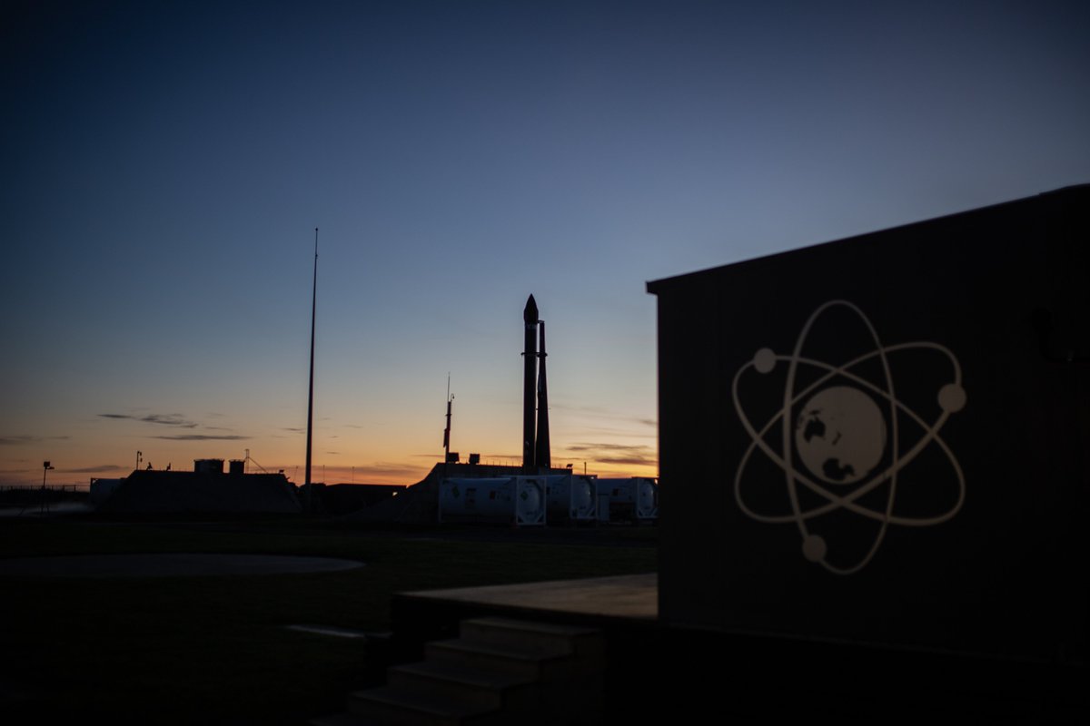 RocketLab tweet picture