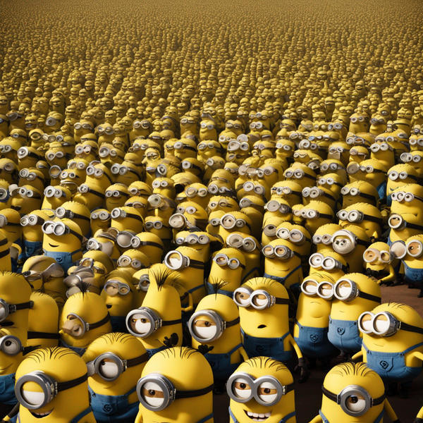 minions_token's tweet photo. We just hit 2,000 Minions.

That means 2,000 separate minion wallets have been spawned, each buying the coin and holding forever. MINNIONS! https://t.co/YzGXkYA54y