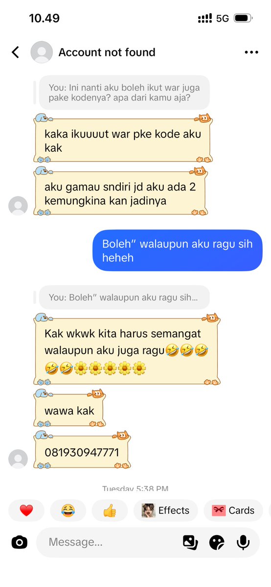 saturdaygurl_'s tweet photo. bener bener ga expect 😓, cuma mau join war membership loh kok orang pada jahat bgt, ga pernah terlintas diotak bakal ngalamin kaya gini, ini akunya yg bodoh apa emang penipu sekarang se-pro ini 😖 kesel banget !

#bigbanginjakarta #bigbang https://t.co/J5FqXrjTHl
