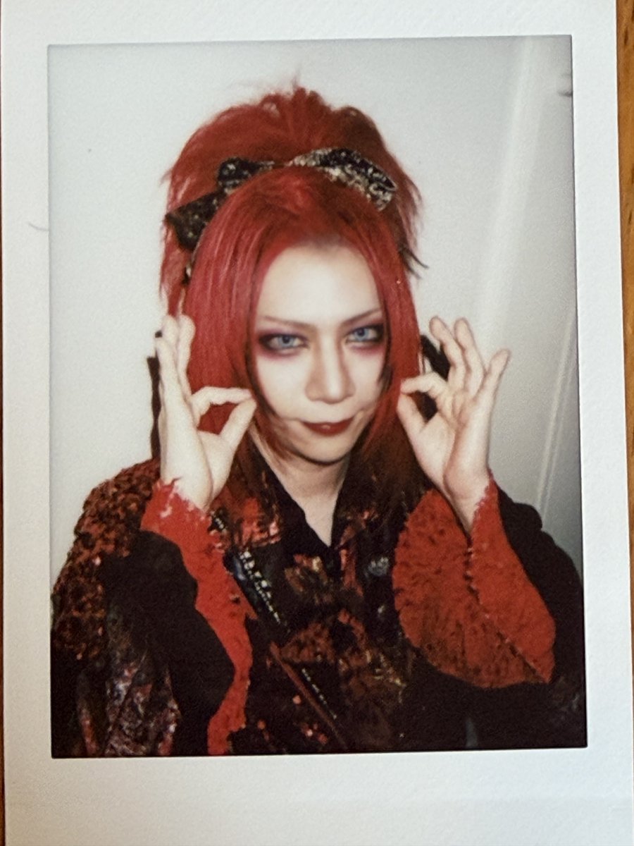 no_ouw's tweet photo. @1k_0000 検索よりお声掛け失礼致します。画像のチェキ2枚お譲り可能ですので是非ご検討宜しくお願い致します。 https://t.co/CAnaBsSqcd