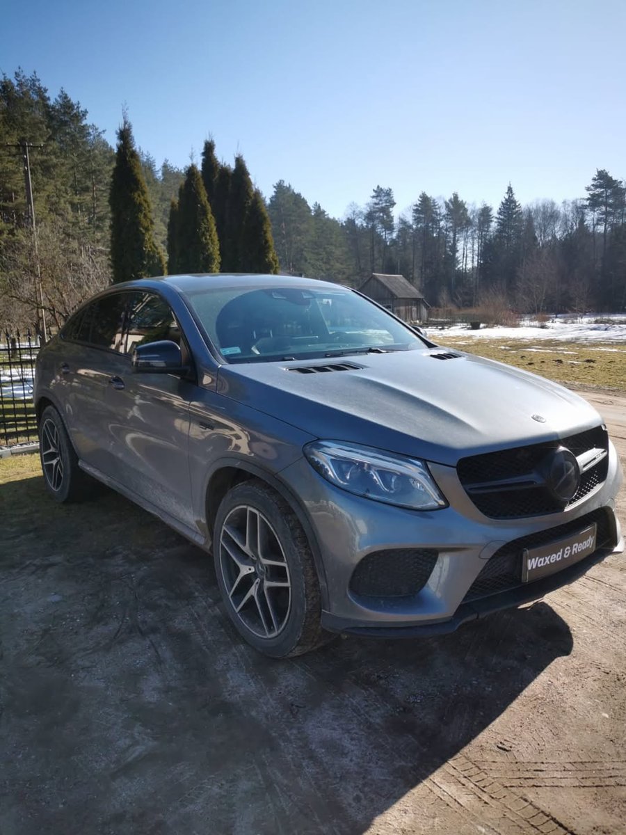 LibbieKaramhc's tweet photo. No star, no drive! Another Mercedes GLE joined our detailing list. Thoroughly cleaned, protected, and refreshed inside and out—ready for many more miles. https://t.co/H8V0cAviL8