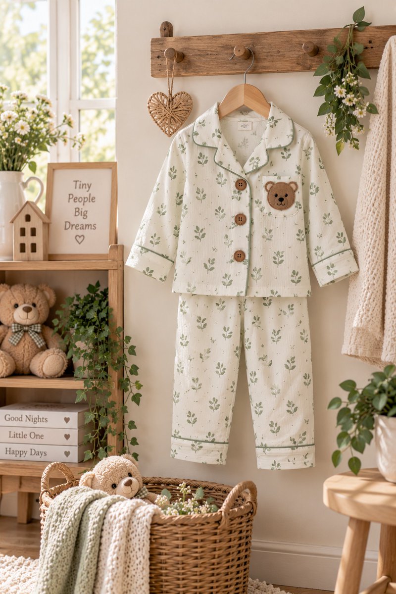 KBDigitalCraft's tweet photo. ✂️ Shirt + matching pajama pants
📏 Sizes 6M–10Y
📄 A4 + A0 + US Letter
🧵 Illustrated sewing instructions
📥 Digital PDF download
https://t.co/oFpCWM7jDJ

#PajamaSewingPattern #KidsSewingPattern #SewingPattern https://t.co/TIOTaPsjZN