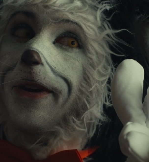 TheBoysOOCC's tweet photo. First looks at ‘THE CAT AND THE HATCHET’ short film.

Directed by Cameron Dodd, a ‘CAT IN THE HAT’ inspired horror short. 

Releasing next month 2026 https://t.co/VD3KaOiVT7