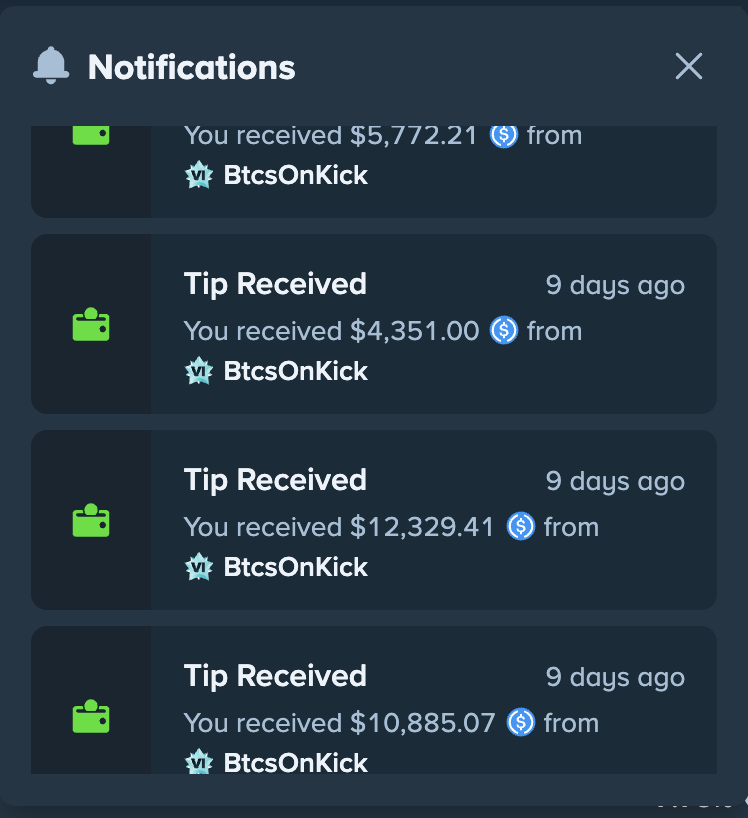 BTCsRewards's tweet photo. What life's like when you're playing under code BTCs on @Stake 😏

💰constant rewards &amp; perks for your play:
- Double every weekly bonus
- 15% resetting loss back (monthly)
- Wager milestone rewards ($200 per $100k wager)
- $150,000 in leaderboards

DM us to get set up on code 🏆 https://t.co/d71Y8KijlX