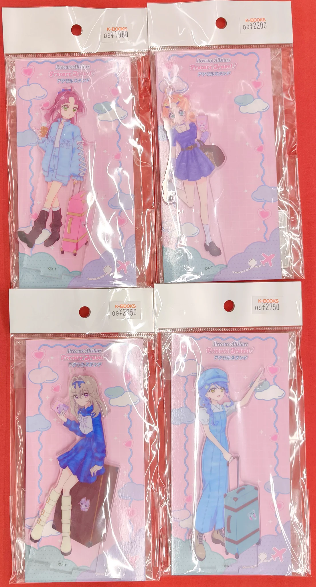 K-BOOKS名古屋フロンティア館1階(グッズフロア) on X: 