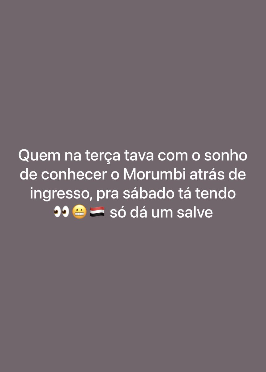 mc_vinidavp's tweet photo. Vem no certo rapaziada! 
Cadê os torcedor igual nois?? https://t.co/eBJY6E0wcw