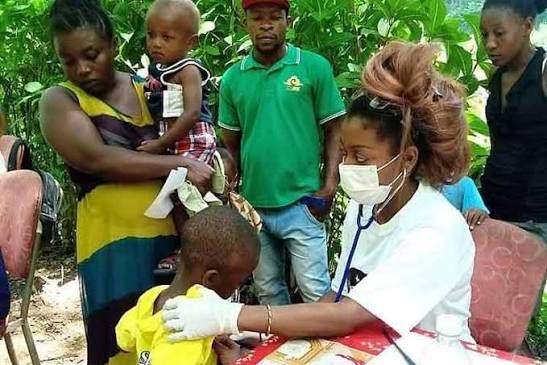 cubacooperaven's tweet photo. · ❤️🇨🇺 La historia del Henry Reeve es una historia de humanidad. Allí donde hay una emergencia, hay una oportunidad para servir y salvar. 🩺🌎 #HenryReevePorLaVida https://t.co/C9GFax3cuZ