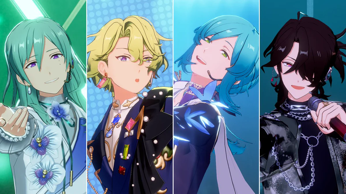 あんさんぶるスターズ！！Music【公式】 (@enstars_music) / X